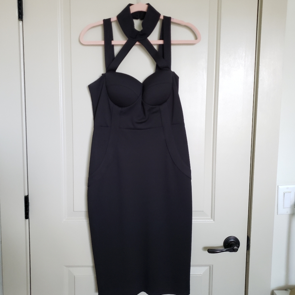 Fashion nova dress